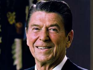 Ronald Reagan