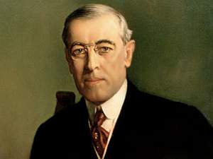Los Catorce Puntos de Wilson y Fin de la Primera Guerra Mundial
