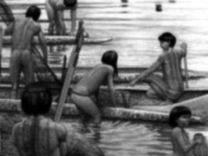 Guaranies y Charruas :Vida, Costumbres y Habitad