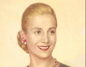 evita peron