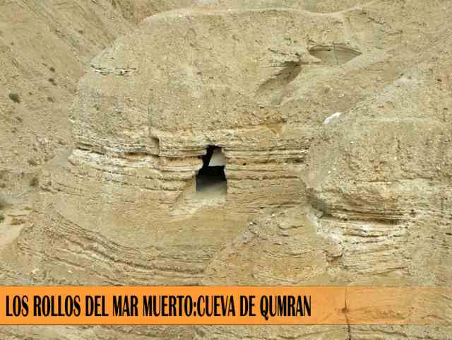 Rollos del Mar Muerto: Evangelios Apocrifos y Manuscritos de Qumran
