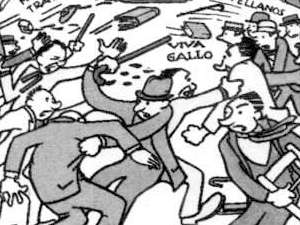 División del Radicalismo