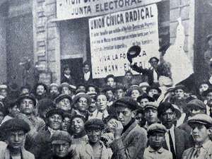 Origen Unión Cívica Radical
