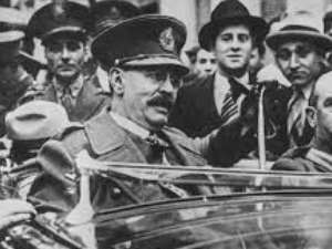 1930: Primer Golpe de Estado