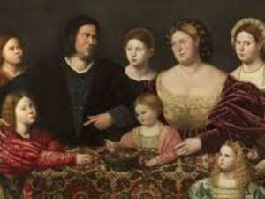 La Familia Renacentista