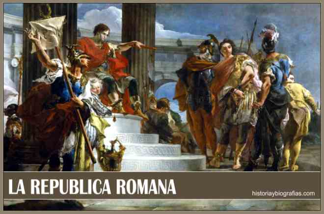 La Republica Romana:Organizacion, Politica, Instituciones y Conquistas