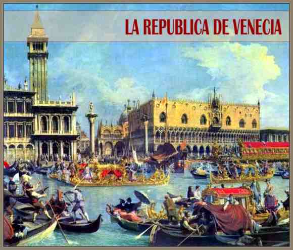 la republica de venecia