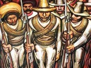 Revolución Mexicana