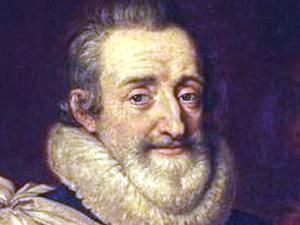 Rey Enrique IV