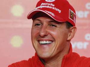 Michael Schumacher F1