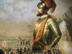 Nuñez de Balboa Oceano Pacifico