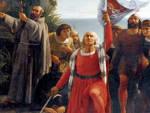 Cristobal Colon America