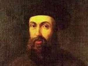 Juan Diaz de Solis Rio de la Plata