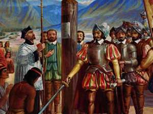 Conquista Española Ciudades