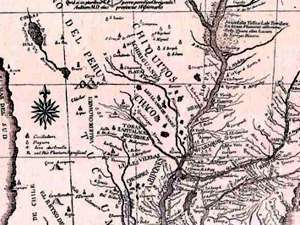 Exploraciones de Argentina