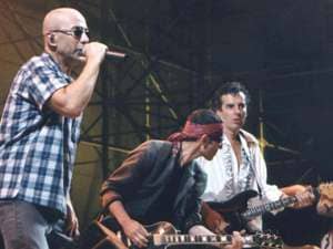 Patricio Rey y sus Redonditos de Ricota