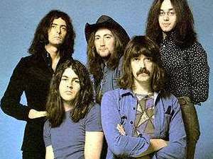 Banda Rock:Deep Purple