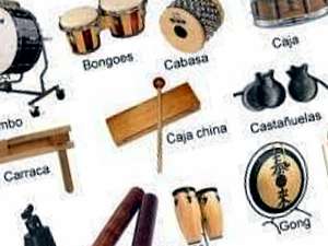 Historia Instrumentos Musicales