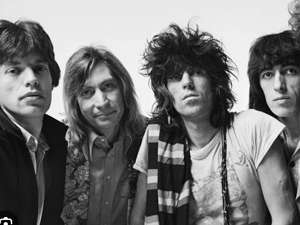 Banda Rock:Rolling Stone