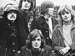 Banda Rock:Pink Floyd