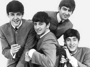 Banda Rock:The Beatles