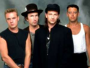 Banda Rock: U2