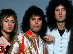 Banda Rock;Queen