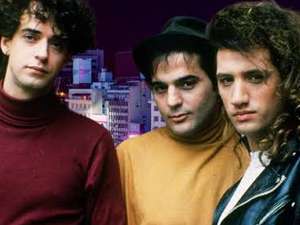 Banda Rock:Soda Stereo