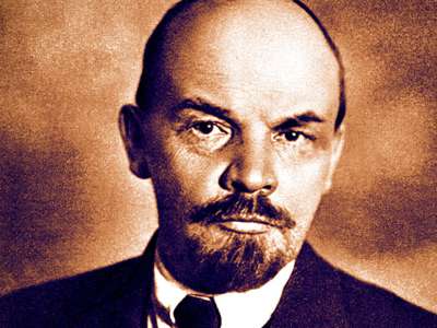 Vladímir Lenin