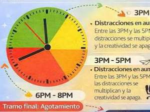 El Horario Ideal Para Ciertas Actividades:Busca el Momento