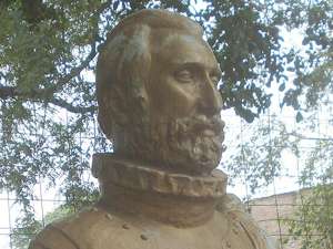 Hernandarias Saavedra