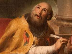 Vida de San Agustin de Hipona