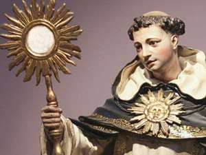 Vida de Santo Tomas de Aquino