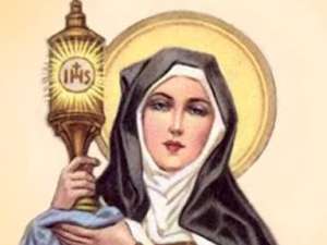 Vida de Santa Clara de Asis