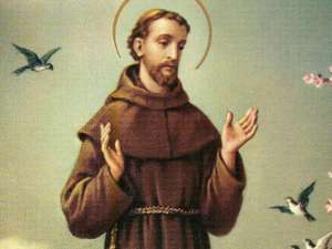 Vida de San Francisco de Asis