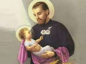 Vida de San Cayetano Patron Trabajo