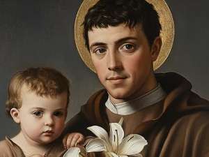 Vida de San Antonio de Padua