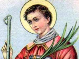 Vida de San Lorenzo Martir