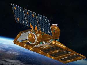 Satélites Argentinos