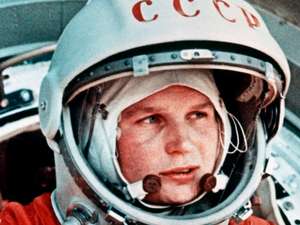 Valentina Tereshkova