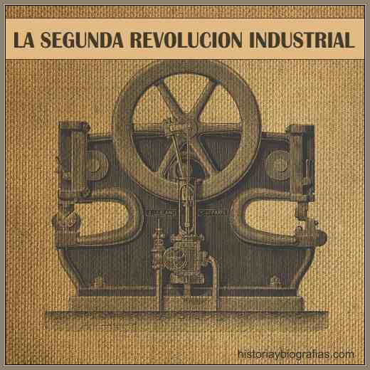 La Segunda Revolución Industrial, Los Avances Tecnologicos Siglo XIX