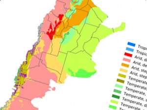 Biomas de Argentina