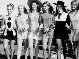 La Moda en los 60