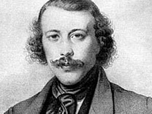 Biografía de Bakunin Mijail