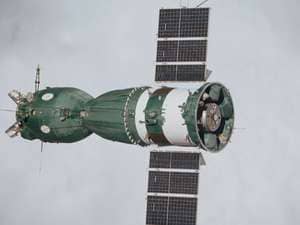 La Misión Rusa Soyuz