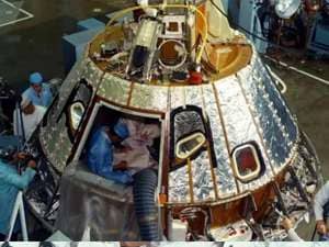 El Accidente del Apolo I