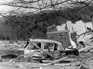 Tragedia Nevado Ruiz