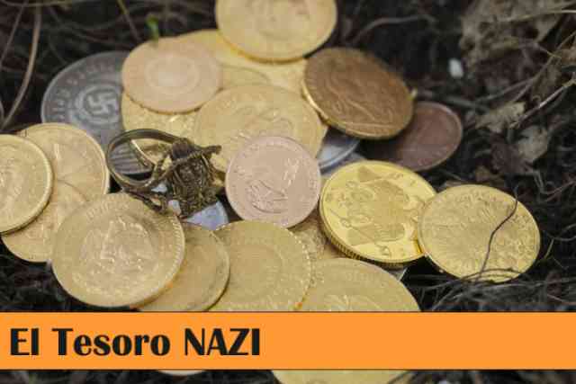 El Tesoro NAZI: El Oro y las Riquezas Robadas a los Judíos