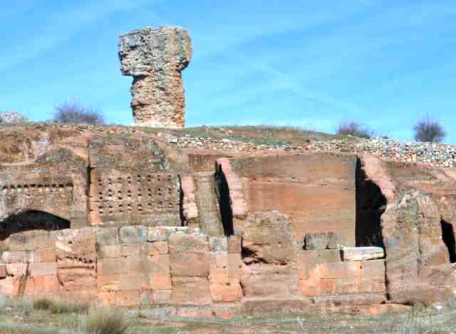Tiermes Ciudad Romana de Piedra: Su Historia y Ubicación