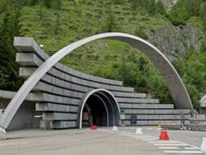 Túnel Montblanc